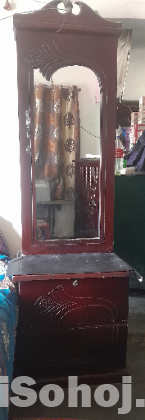 Showcase(8000), Almira(4000), wardoor(6000),dressing (3000)